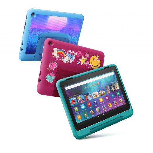 Fire HD 8 Kids Pro (Bild: Amazon)